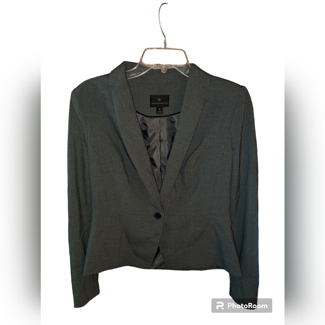 Women's Worthington Blazer Size 8